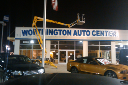 Worthington Auto Center